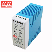 MEAN WELL Single Output Industrial 60W DIN-Schienen-Netzteil 48V MDR-60-48